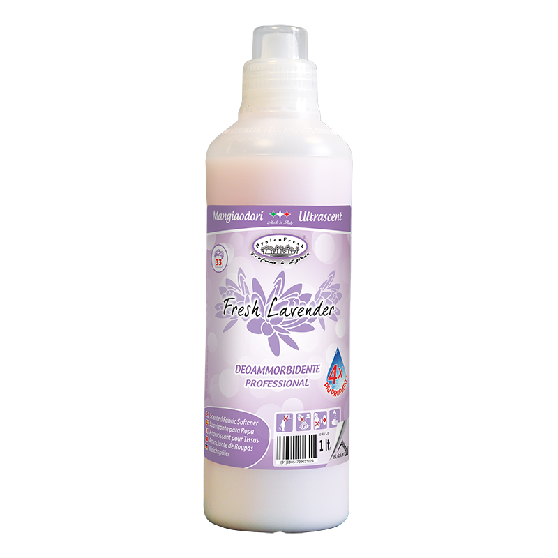 a45-003dx12ammorbidente_freshlavender_1lt_1756445025 Fresh Lavender Adoucissant - Image 1
