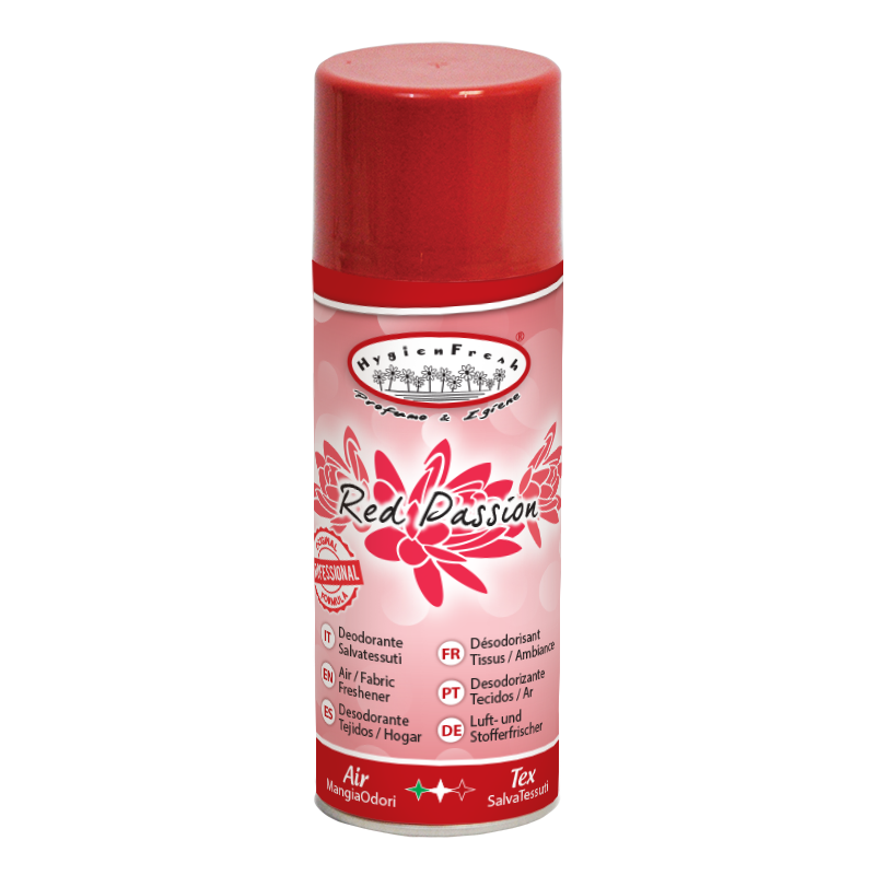 a73-008quredpassion_400ml_1438201760 DeoSpray Red Passion - Image 1