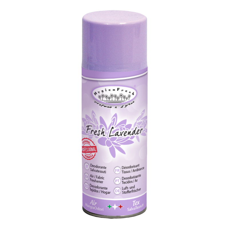 a73-023qudeospray_freshlavender_400ml_1947113334 DeoSpray Fresh Lavender - Image 1